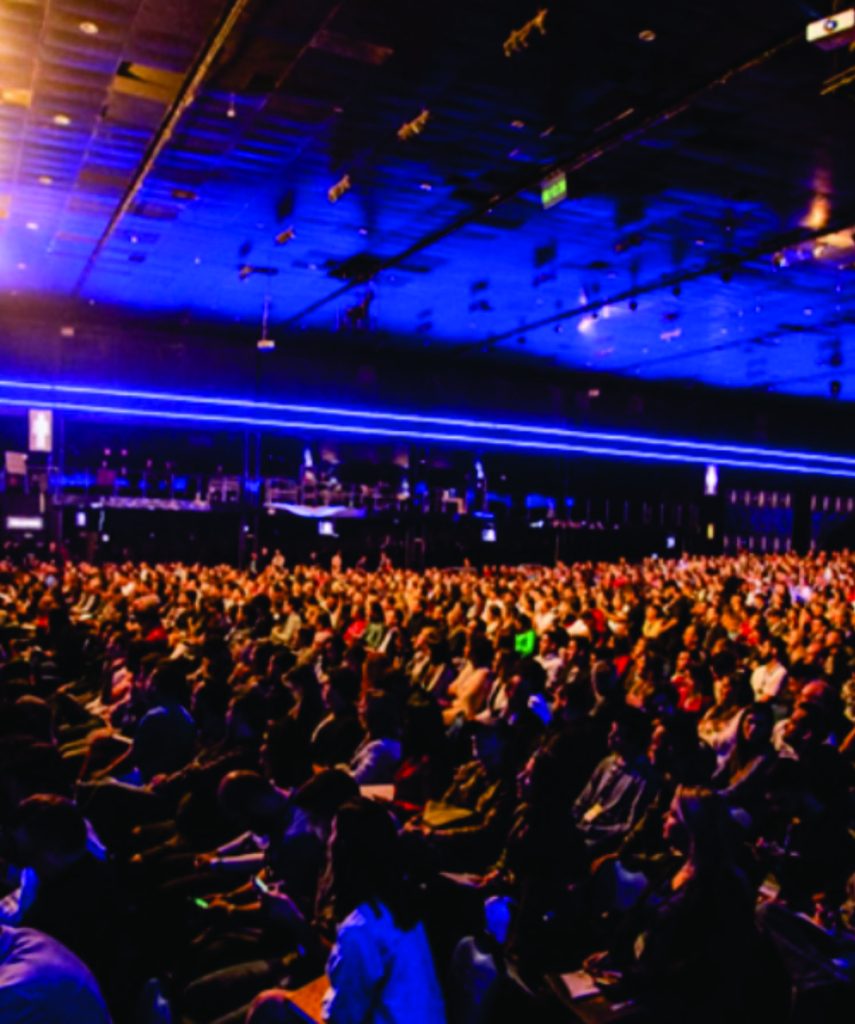 Evento com plateia — TV Cidade